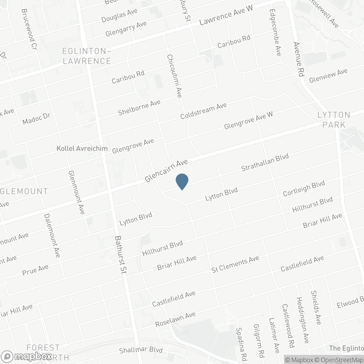230 STRATHALLAN WOOD, Toronto, Ontario M5N 1T4